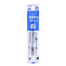 파이롯트 아크로볼 리필심 BRFV-10M 1.0 블루 12입