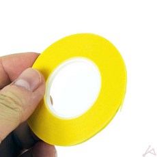솔솔상점 종이 라인테이프 2.0mm 미술 작업용, 녹색