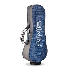 핑 2025 M 패턴 경량 항공커버 삼양 정품, 네이비