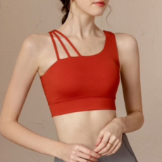 라이크위너 요가 탑브라 스포츠 상의 필라테스 폴댄스 헬스 나시