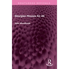 (英文圖書)Georgian Houses for All 平裝版, Routledge, 英文