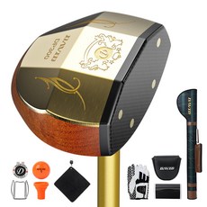 데이비드 프리미엄 파크골프채 세트상품 DP300 + 파크골프 사은품, 프리미엄 DP300 여성 세트