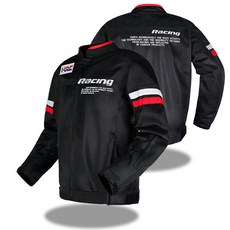 颶風騎士 越野機車 夏季男騎行服 防摔拉力賽車服