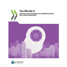 (영문도서) Tax Morale II Paperback, Org. for Economic Cooperati..., English, 9789264320680