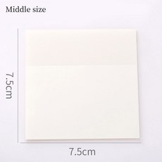 매니 일회용 팔레트 방수 네일 광택제 색상 혼합 플레이트 페이퍼 DIY 디스플레이 아트 메이크업 도구 50, M