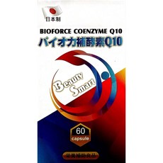 BIOFORCE 輔酶Q10, 1個