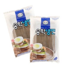 송학식품 송학냉면, 1kg, 4개