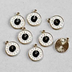 모던 디자인 메탈 시계, 50개[낱개수량확인]