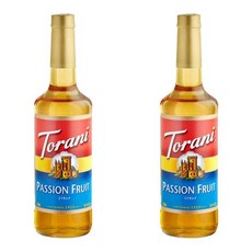 미국직구 Torani 토라니 패션 후르츠 시럽 Passion Fruit, 1개
