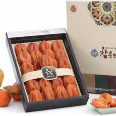 [재구매1위] 정통건조 쫀득달달 상주 곶감 건시, 1개, 800g (20구/선물세트)