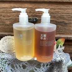 호쿠로쿠소스이 카밍 헤어 380ml 샴푸 유자, 1개
