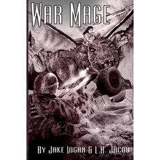 (영문도서) War Mage Paperback, Paper Angel Press, English, 9781944412371