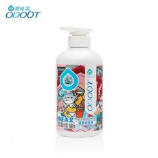【臭味滾】ODOUT 寵物地板清潔貓用【寵物清潔】, 480ml, 1桶