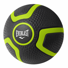 에버라스트 파워코어 메디신볼 코어운동 근력강화 전신 트레이닝볼, 민트블랙, 3kg, 1개