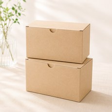 무지상자 선물상자 머그컵상자 쿠키박스 컵박스 선물포장박스 컵상자 수건 타올상자 유리병 디퓨저 포장상자, 무지상자(대) 상자, 1개