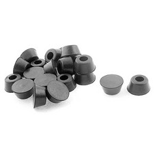 고무발 다리 받침 미끄럼방지 방진 집어등 DIY, ID5A1. 선택2 고무발 2호 9EA