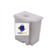 PRINTERWORLD 유지보수 상자 Epson EcoTan ET-2800 ET-2803 ET-2720 ET-2711 ET-4700 L3110 L3210 L3150, PRINTERWORLD 유지보수 상자 Epson Eco