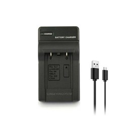 니콘 쿨픽스 S5 S600 S700 S570 S3000 S5100 S4000 USB 1구 호환충전기 dew+1830jR