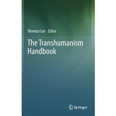 (英文圖書)The Transhumanism Handbook 精裝版, Springer, 英文