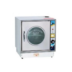 台一 不銹鋼 16A 手動加水式 6-8人份 蒸汽箱, 1個