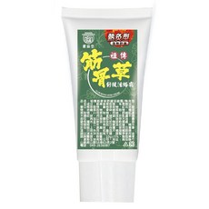 顯福堂 祖傳筋骨草舒緩活絡霜, 1個, 熱灸_10g