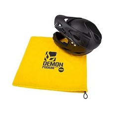 데몬 유나이티드 포디움 풀페이스 마운틴 바이크 헬멧 블랙에 MIPS 기술 포함, 1개