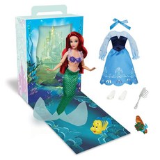 Disney 디즈니 프린세스 인어공주 아리엘 인형 27.9cm