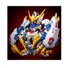 [심낙상무]MG MGSD 발바토스 확장 무장 디테일업 늑대 강철발 프라모델 건담, 1개