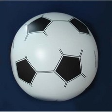 阿慧球 足球沙灘球 充氣球 棒球 海灘球 30cm 45cm 85cm 350公分, 1個, 30公分足球+發票稅