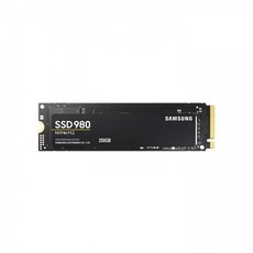 삼성전자 SSD 980 500GB NVMe M.2 2280, MZ-V8V250BW, 250GB