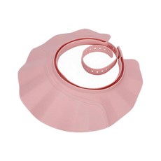 목욕샴푸 샴푸캡 과일 마니또, 핑크, 1개