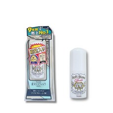 Deonatulle Soft Stone 止汗膏 女用無香 男用薄荷 足用款 腋下乾爽 消臭止汗劑, 1個