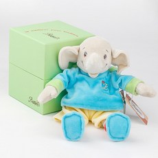 [돌앤돌스] 베스트에버 뉴 앙팡쉐리 봉제인형_세라복 소년 코끼리(26cm) 봉제인형 인형선물 돌앤돌스, 1, 1개