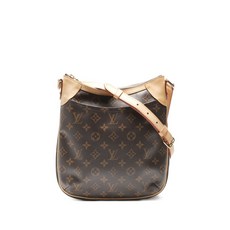 루이 비통 중고 2011 오데온 PM 모노그램 크로스 백