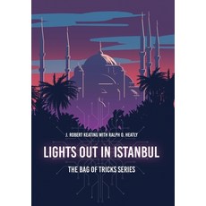 (英文圖書)Lights Out in Istanbul 精裝版, Atmosphere Press, 英文