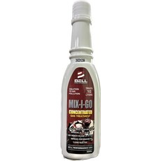 BELL MIX-I-GO 濃縮汽油添加劑 引擎清潔 提升動力 節能減碳, 1個, 汽油