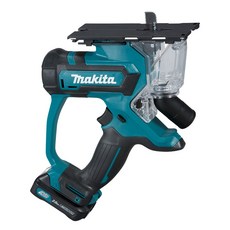 Makita 充電式石膏板手提鋸機 SD100DZ, 1個