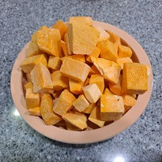 [그린키농원] 호박떡용 동결건조 호박말랭이 호박고지, 1개, 30g