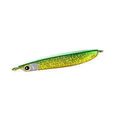 시마노 (SHIMANO) 지그 오시아 스팅거 나비 TG 개틀링 80g JT-808Q 015 S 글리킨