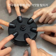 후니직구 데스크탑 거짓말 탐지기, 핫딜 6손가락 룰렛