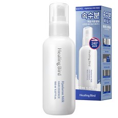 힐링버드 히알루론 밀크 헤어 에센스 고데기 열보호, 1개, 150ml