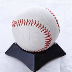 레비바 사인볼 사각받침대 축구공보관, 1개, 공받침대-사각