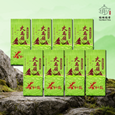 瑜妹瑜哥台灣茶 93K大禹嶺（濃郁型） 一斤, 1個, 一包2兩*8 (一斤)