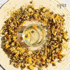 국내산 국화 꽃차 300g 말린 감국차 국화차 국화꽃 국산국화차 감국 국화꽃차 국산국화 꽃차, 국산 국화꽃차 300gx2팩, 2개, 1개입