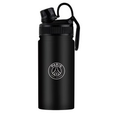 파리생제르망 텀블러, 1개, 500ml, 렌즈 텀블러 블랙 1개, 500ml, 렌즈 텀블러 블랙