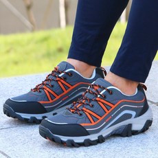 登山鞋 男款登山鞋 夏季 女款釣魚鞋 去年產品 SKHJ008HET
