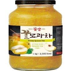 꽃샘 꿀모과차 1kg GWMnog8+3owk