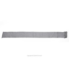 RST 紅星 狙擊槍針織彈性防塵套, 深灰 長度：130cm, 1個