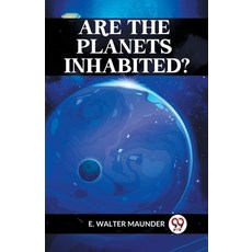 (영문도서) Are The Planets Inhabited? Paperback, Double 9 Books, English, 9789359952505
