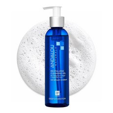 DEEP HYDRATION 리바이탈라이징 클렌징 젤, 1, 178ml